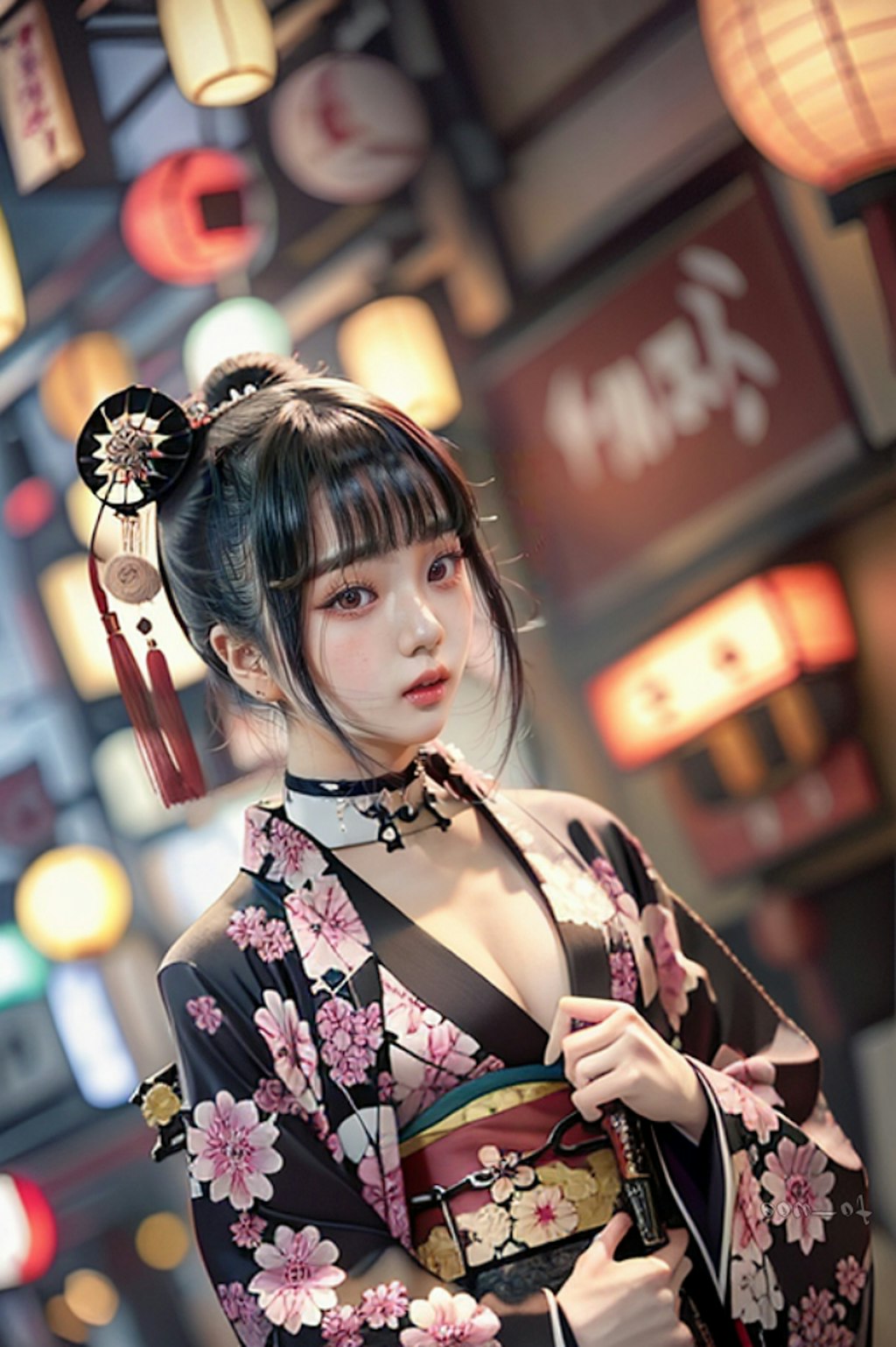 (( B-着物 )) kimono