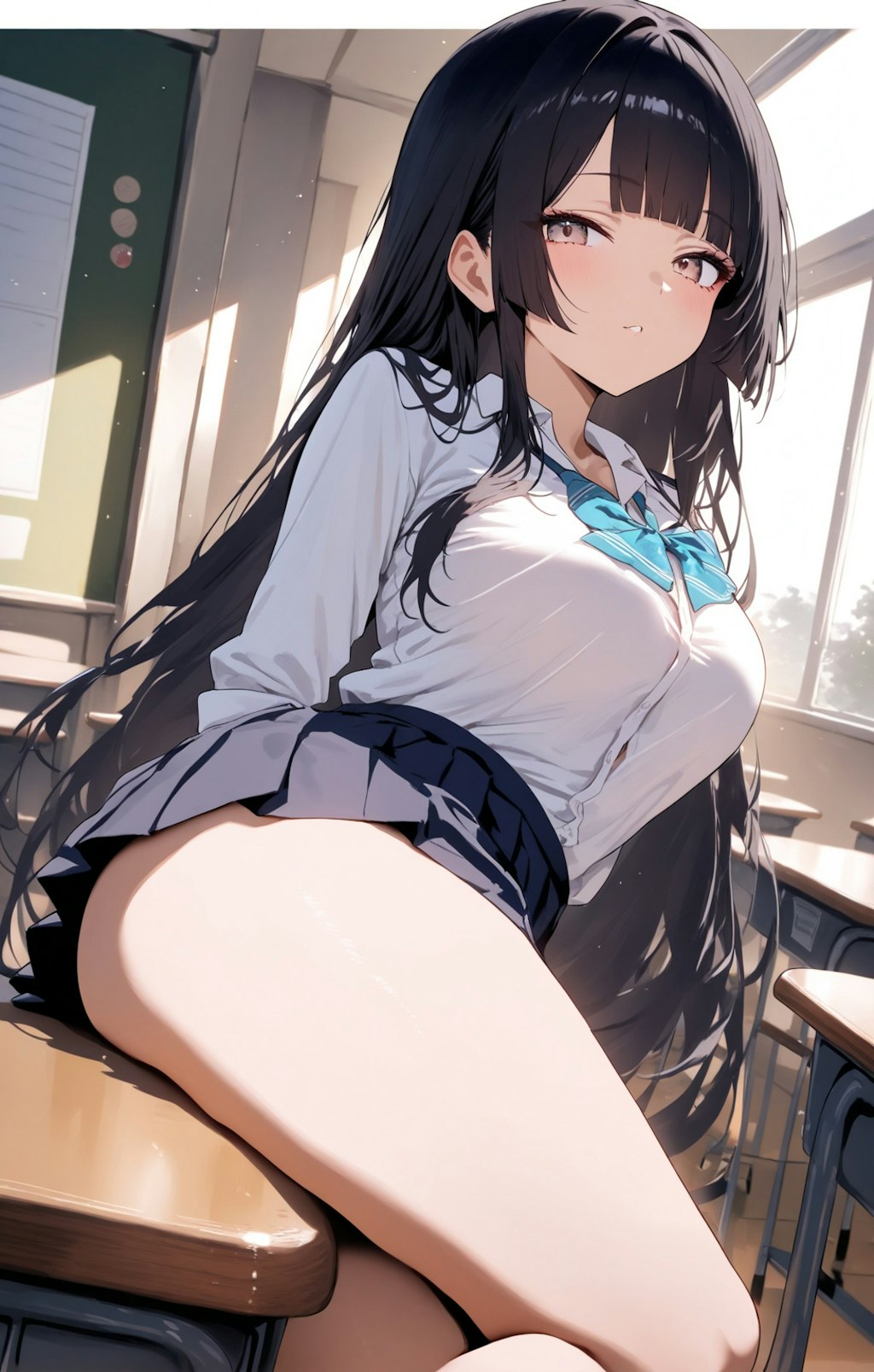 今日のJK！