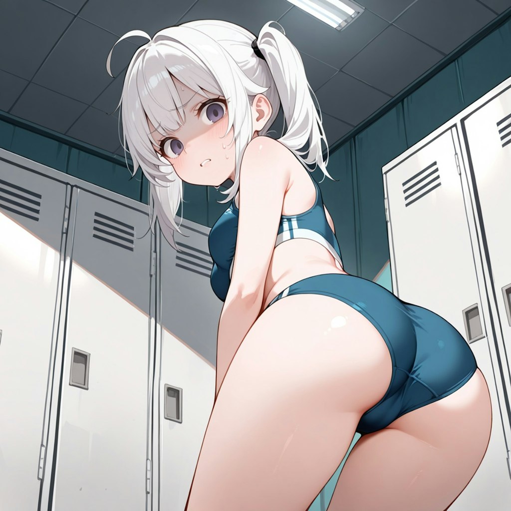 うわ、キモッ……