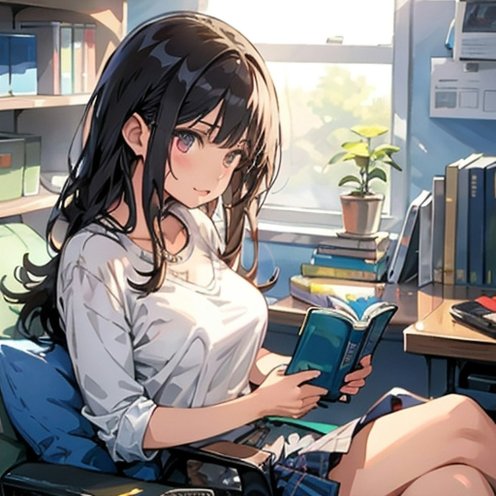 読書の秋