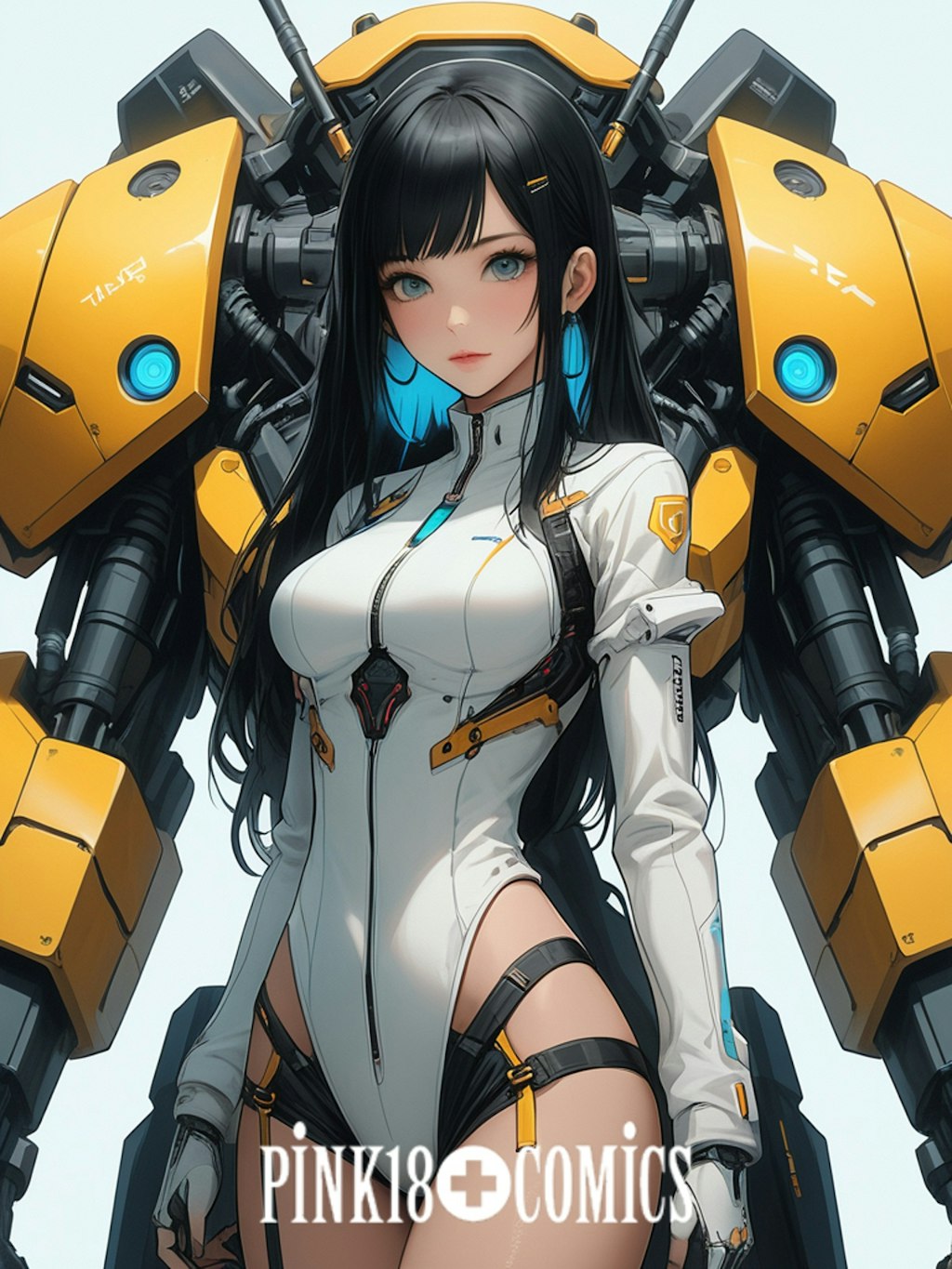 MeCHa+GiRL