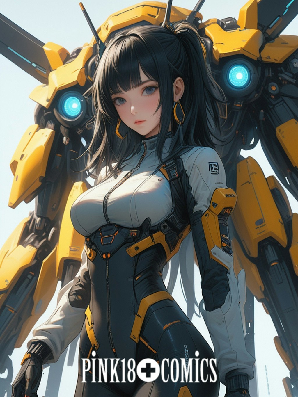 MeCHa+GiRL