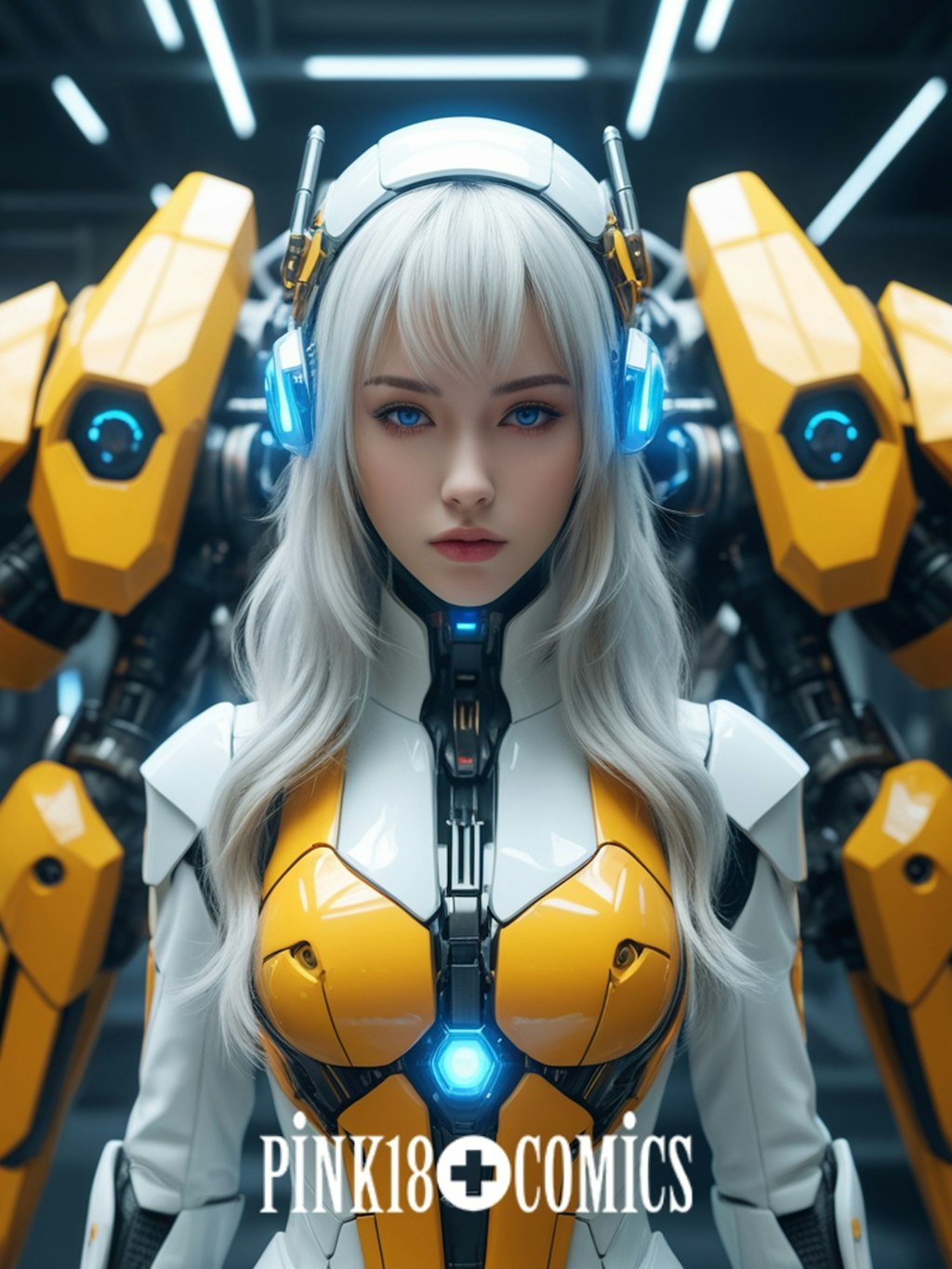 MeCHa+GiRL