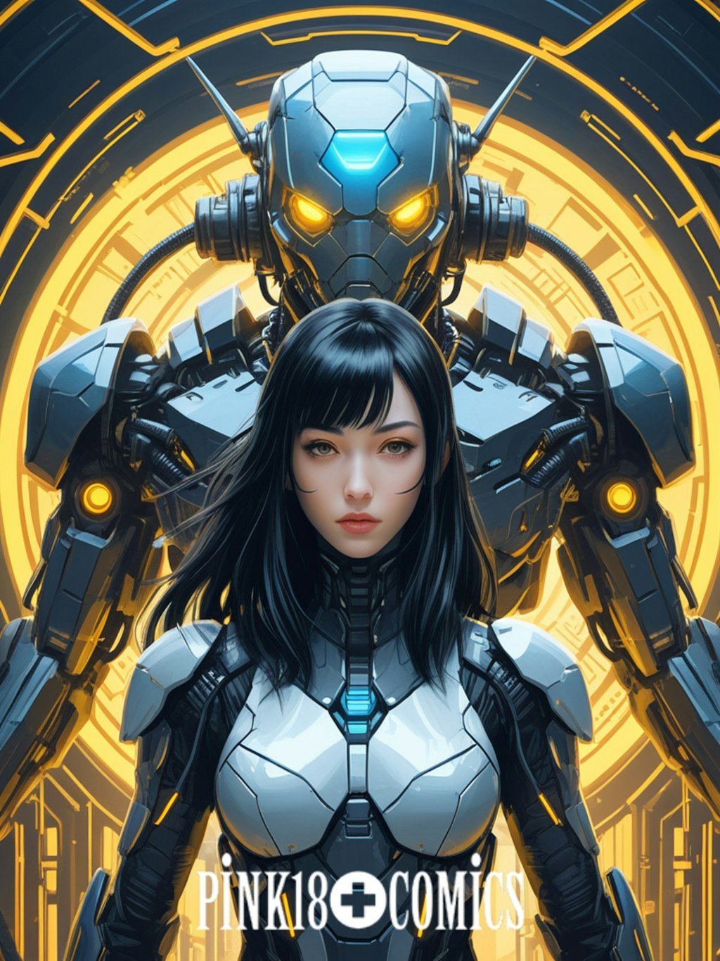 MeCHa+GiRL