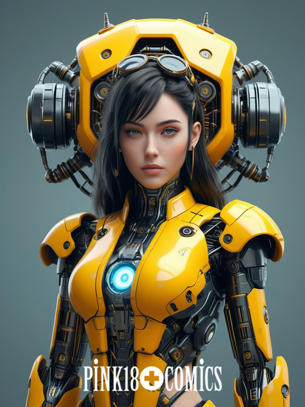 MeCHa+GiRL