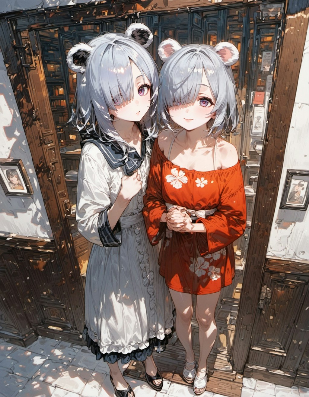 twin