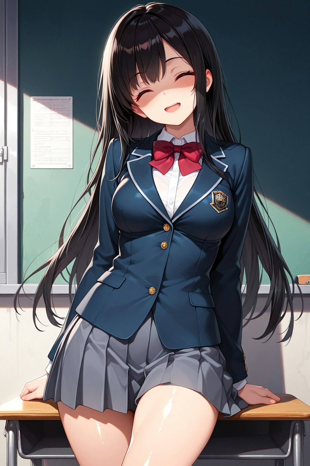 最近まったくかまって(生成して)なくてご機嫌ナナメなお三方