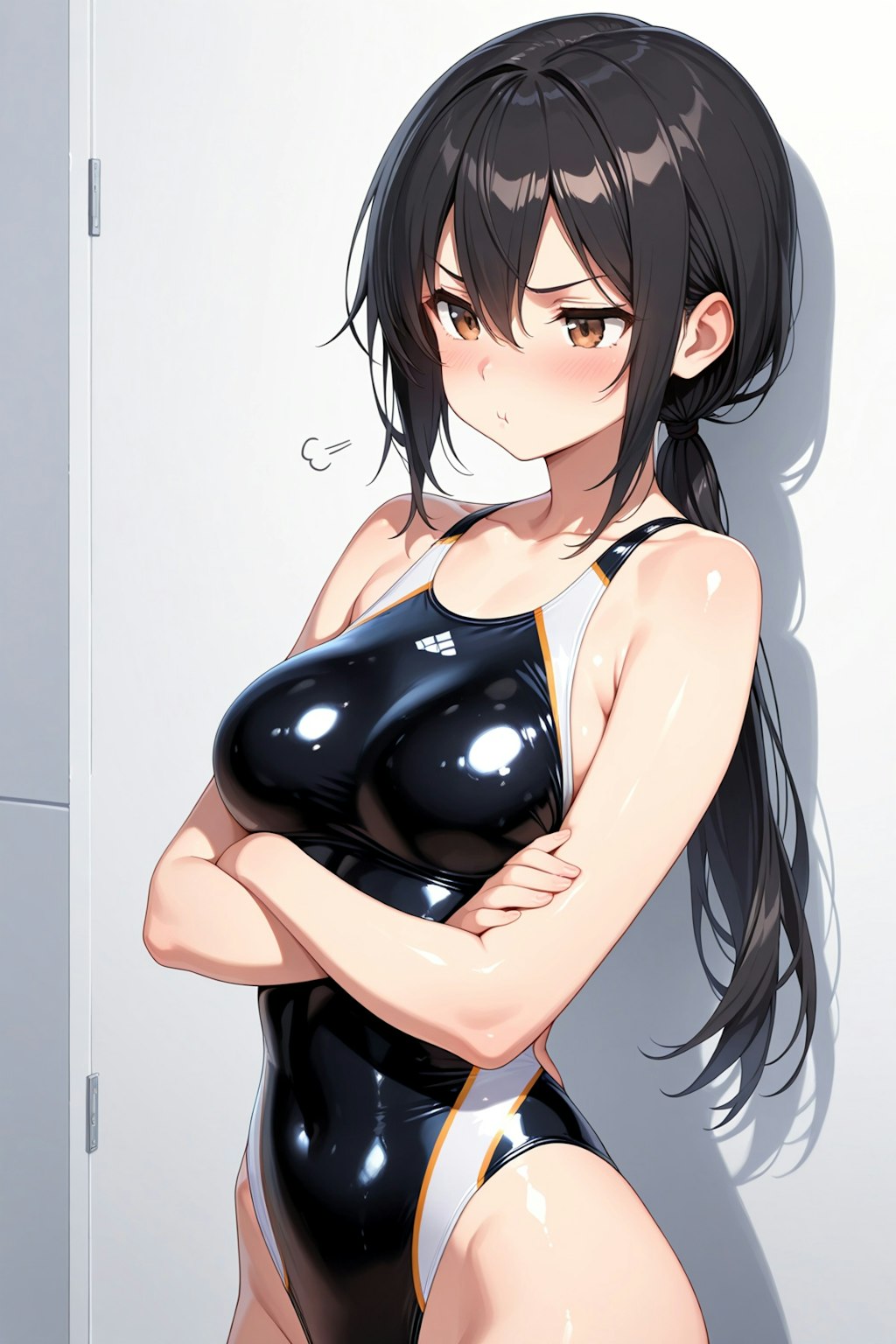 最近まったくかまって(生成して)なくてご機嫌ナナメなお三方