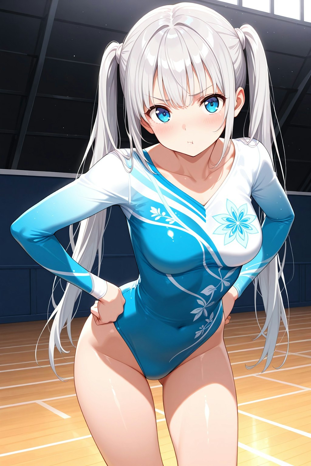 最近まったくかまって(生成して)なくてご機嫌ナナメなお三方