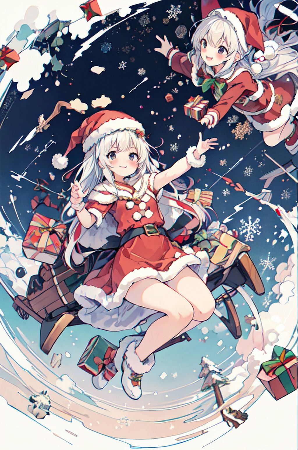 クリスマスイブ