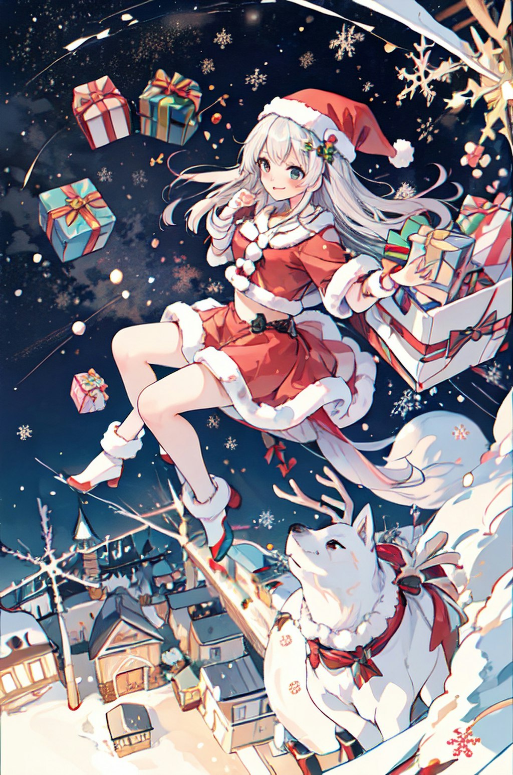 クリスマスイブ