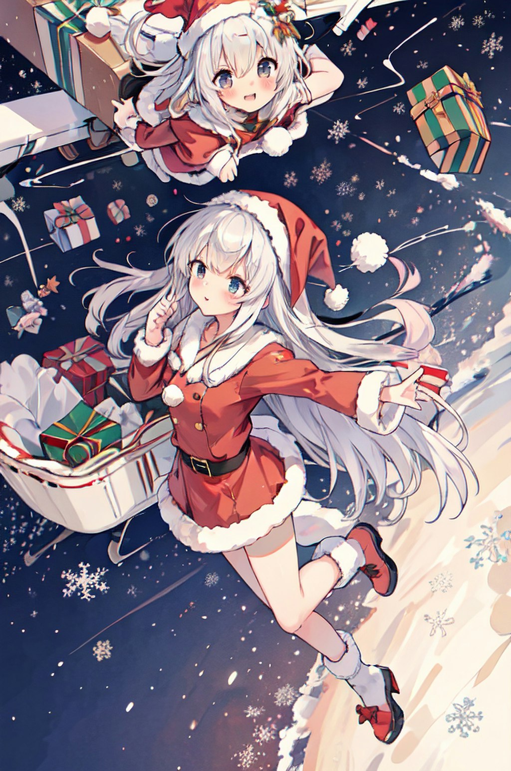 クリスマスイブ