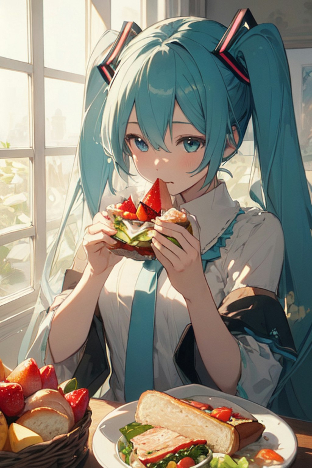 初音ミク