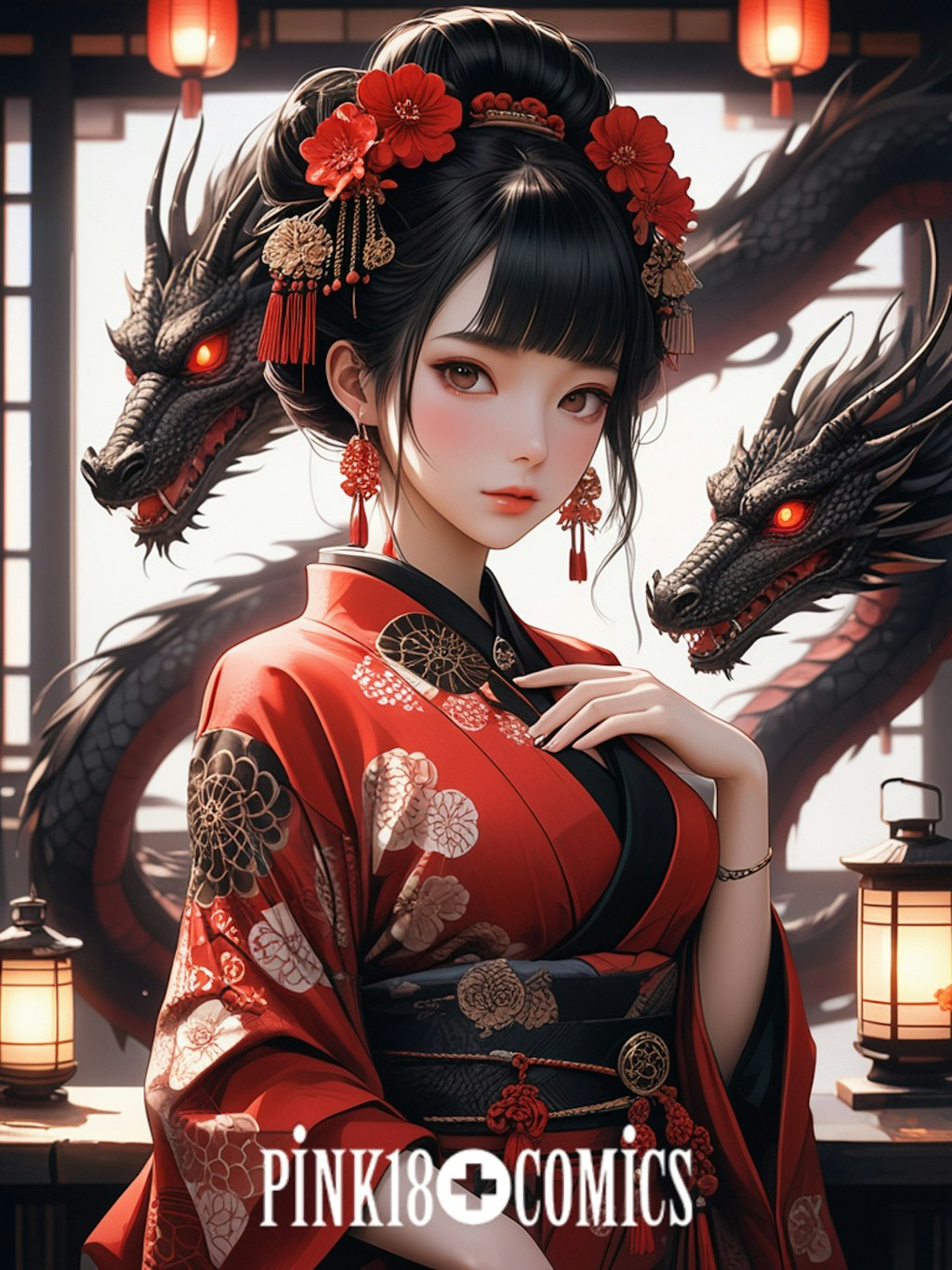 OiRAN+GiRL