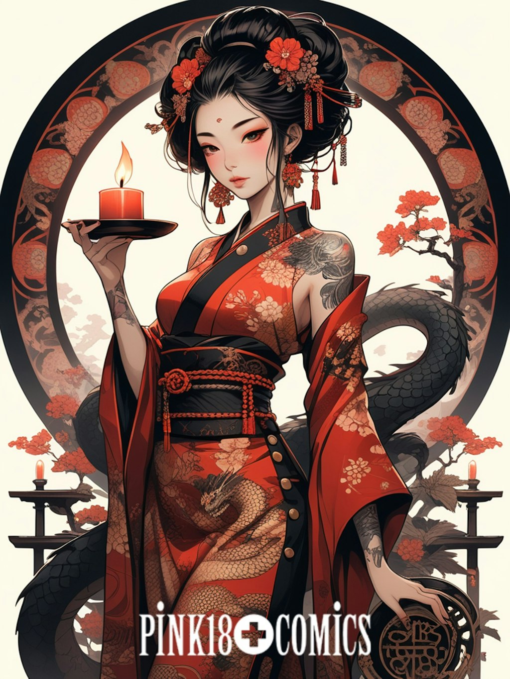 OiRAN+GiRL