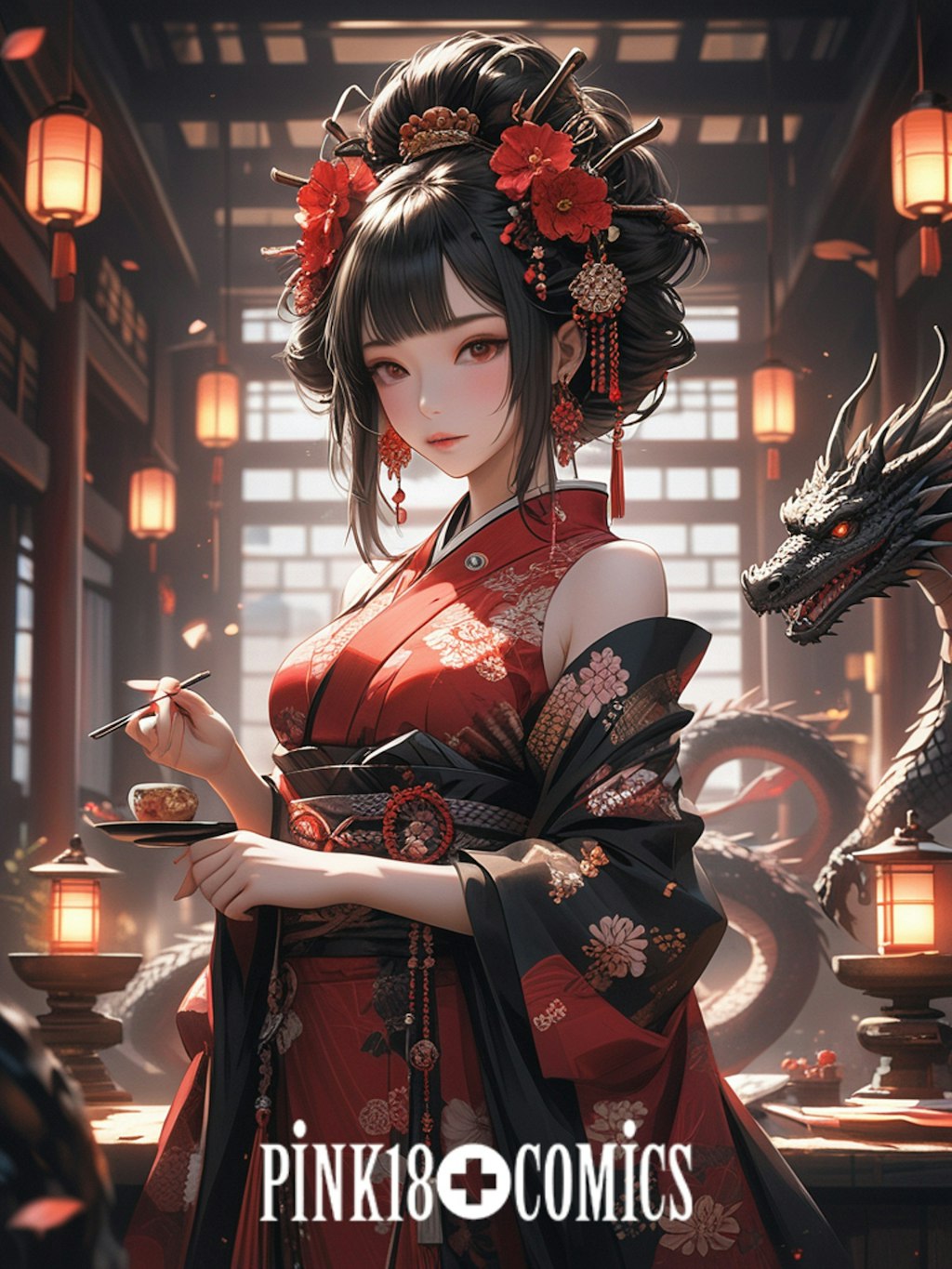 OiRAN+GiRL