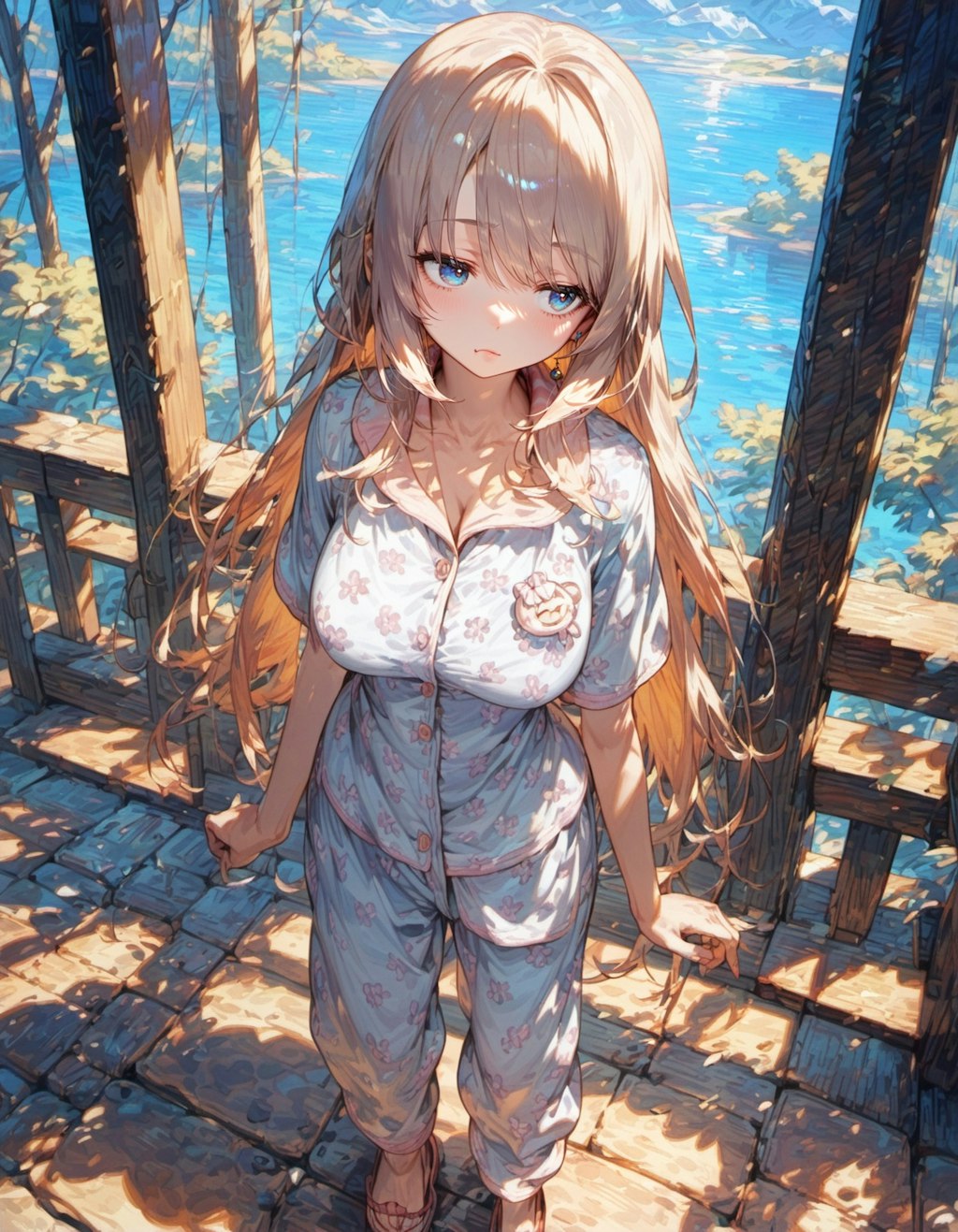 pajamas