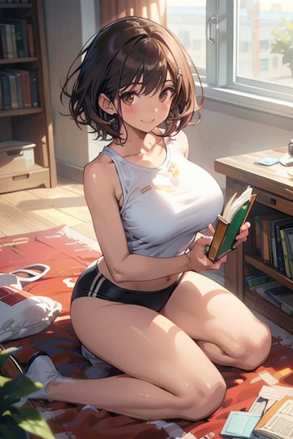 夏の読書