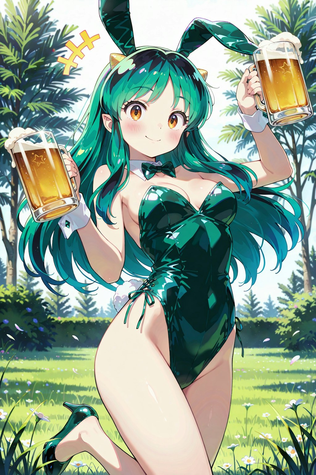 バニガッ(ﾟ∀ﾟ)o彡゜なラムちゃん