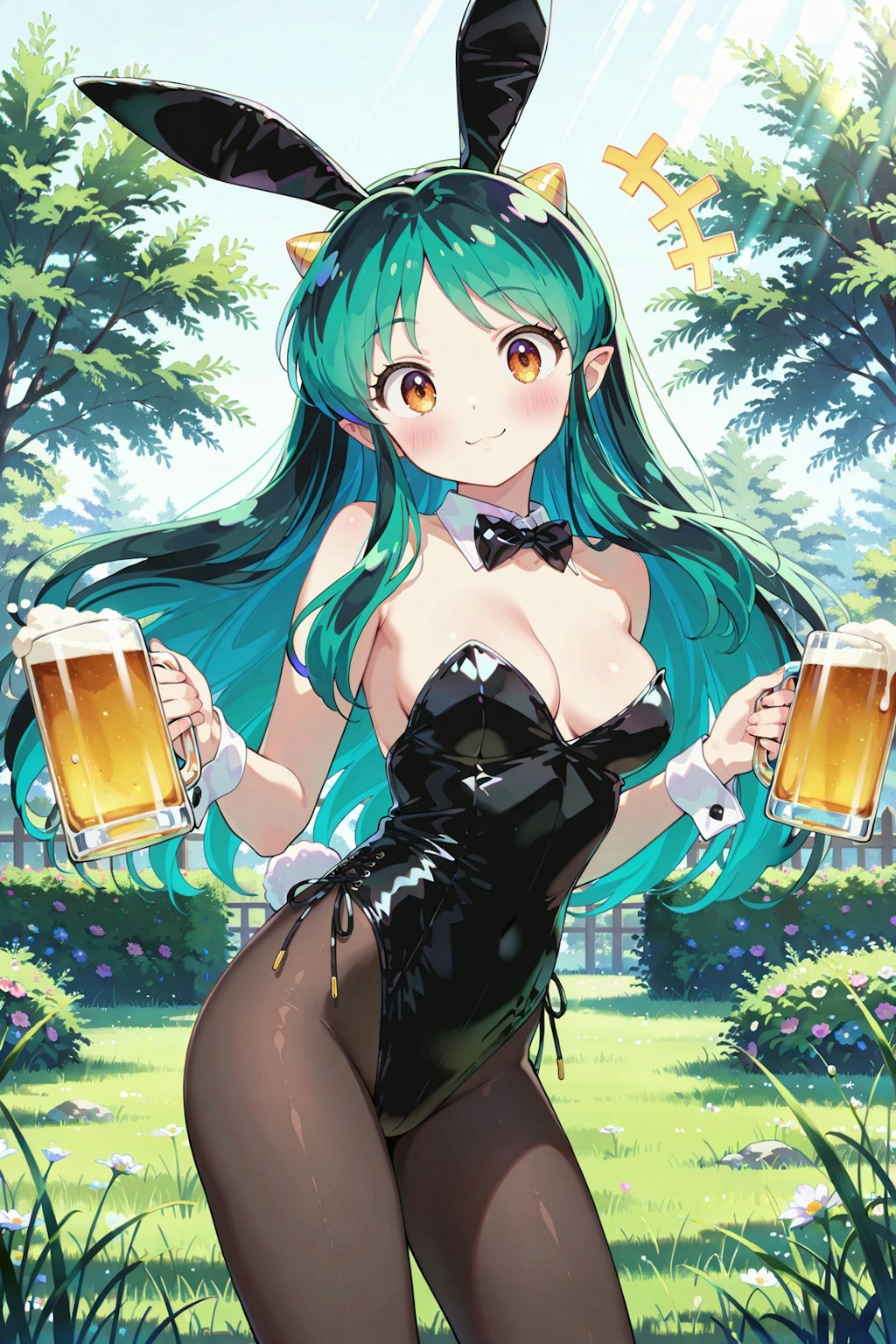 バニガッ(ﾟ∀ﾟ)o彡゜なラムちゃん