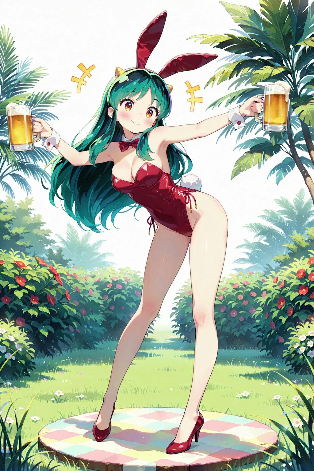 バニガッ(ﾟ∀ﾟ)o彡゜なラムちゃん