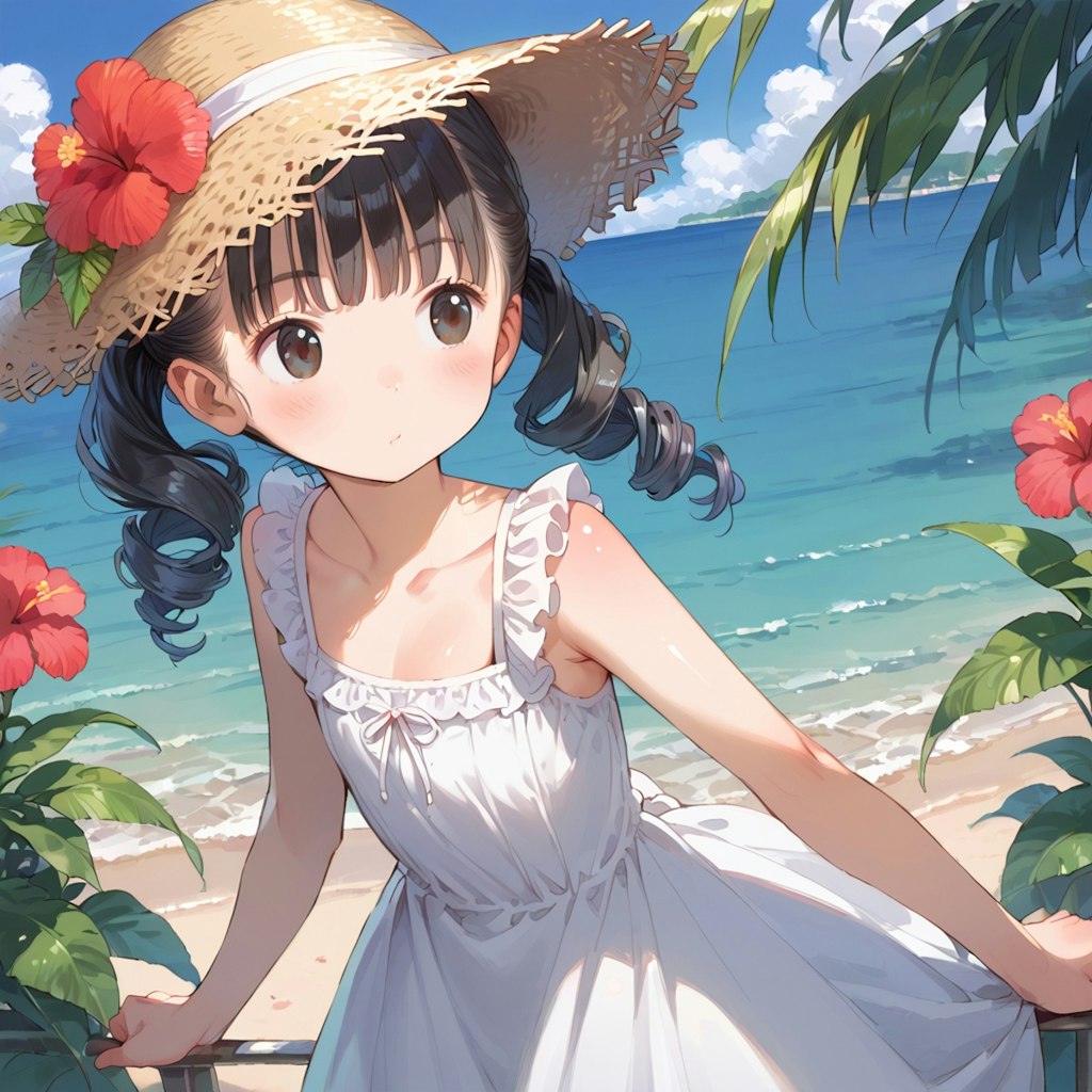 夏の日