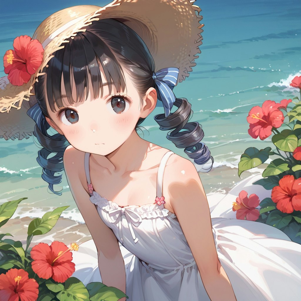 夏の日