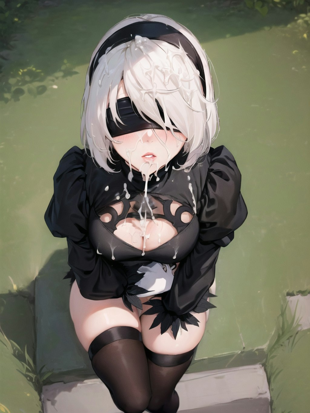 2B（ニーアオートマタ）その25