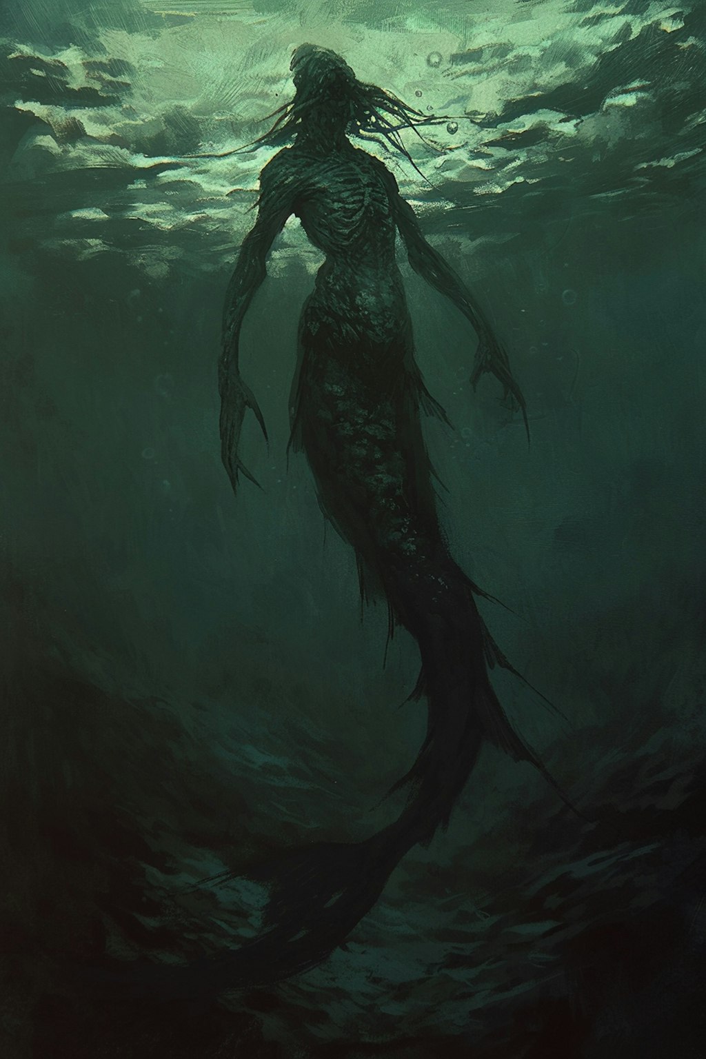 The Shadow Over Innsmouth