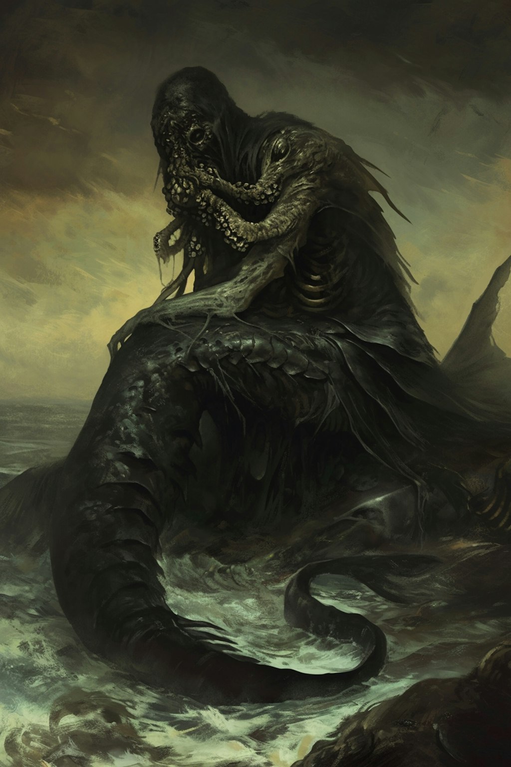 The Shadow Over Innsmouth