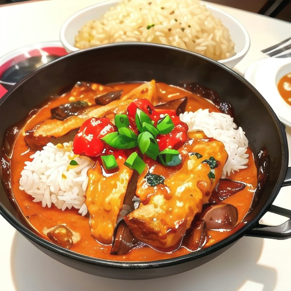 カレーライス食べたい