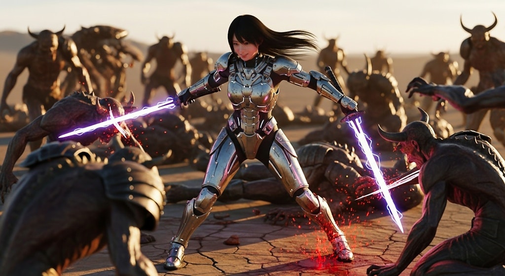 美少女戦士