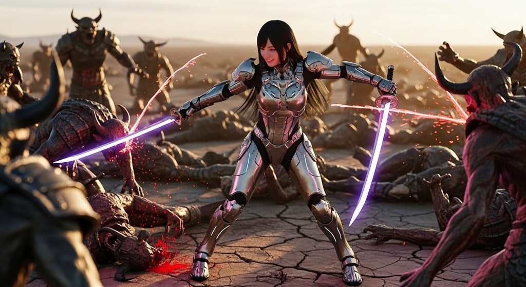 美少女戦士