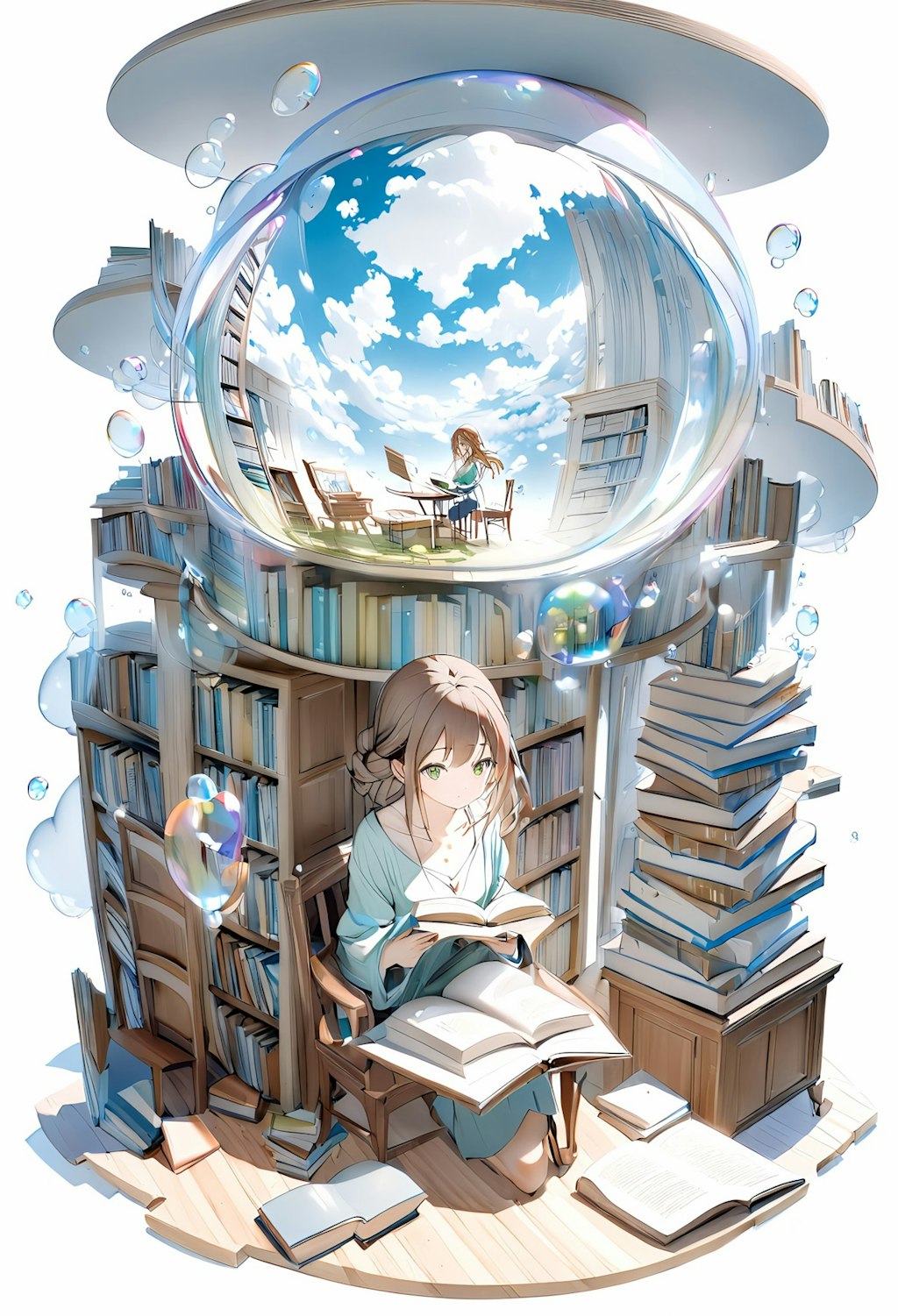 読書