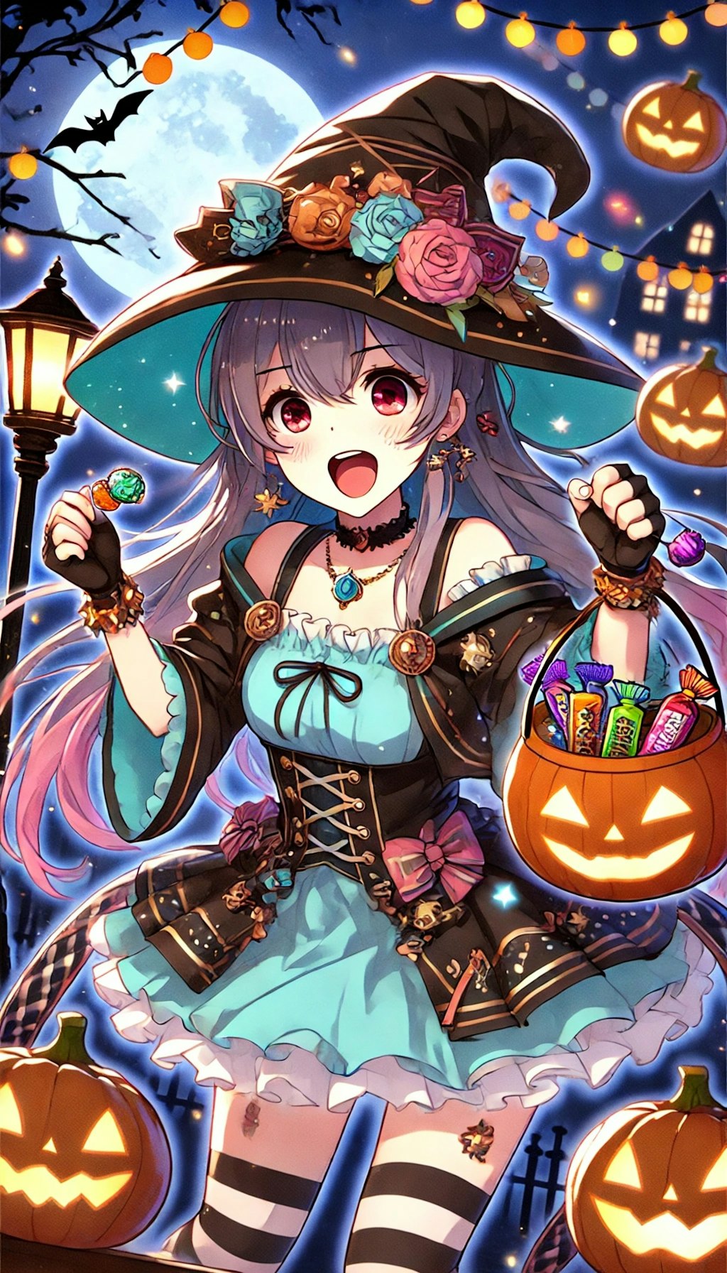 ハロウィンパーティー