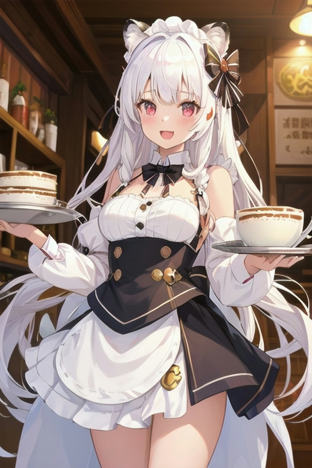 メイドカフェおとなのどうぶつえん