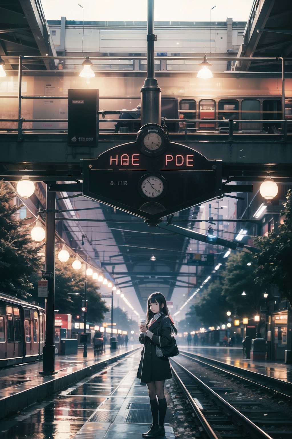 駅