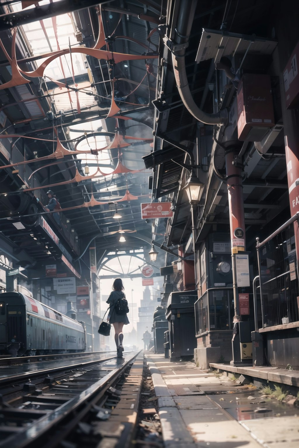 駅