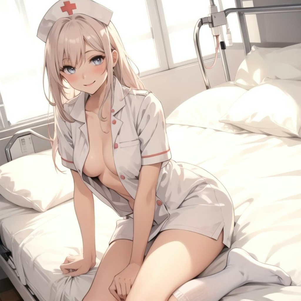 sexy nurse 3