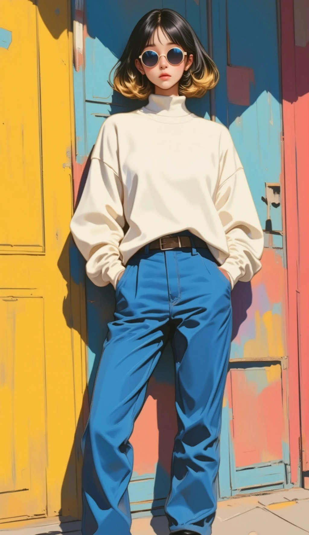 「Sunglasses」