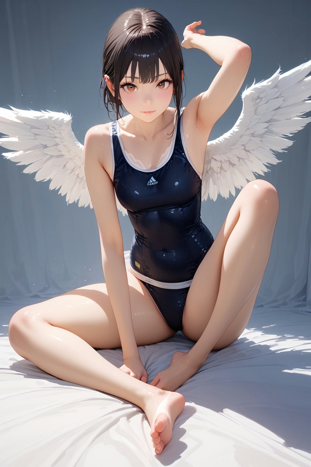 スク水天使
