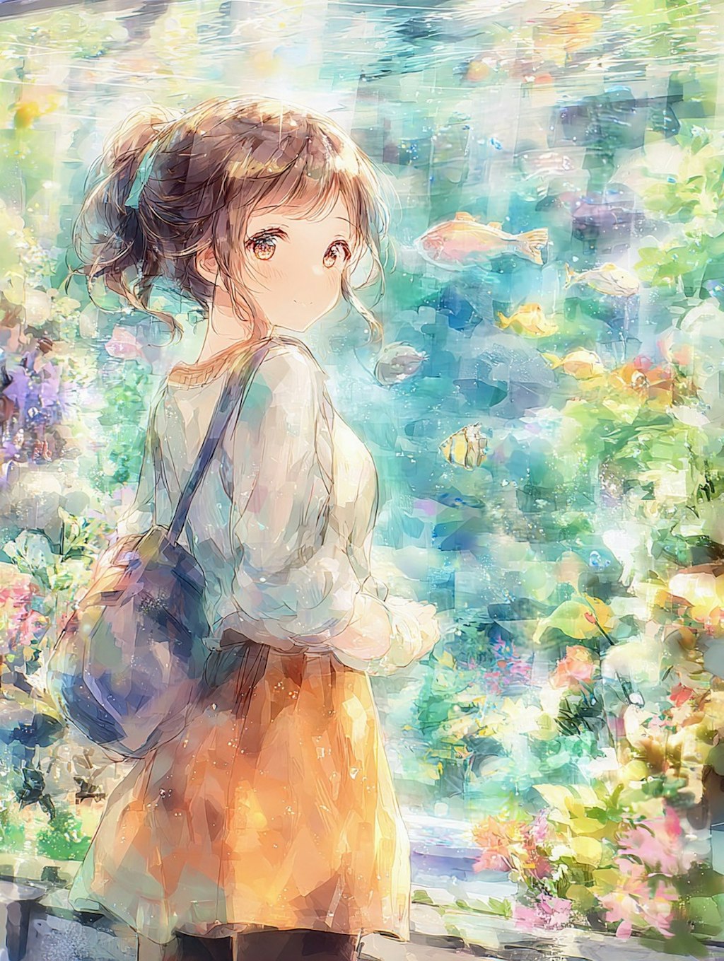 水族館