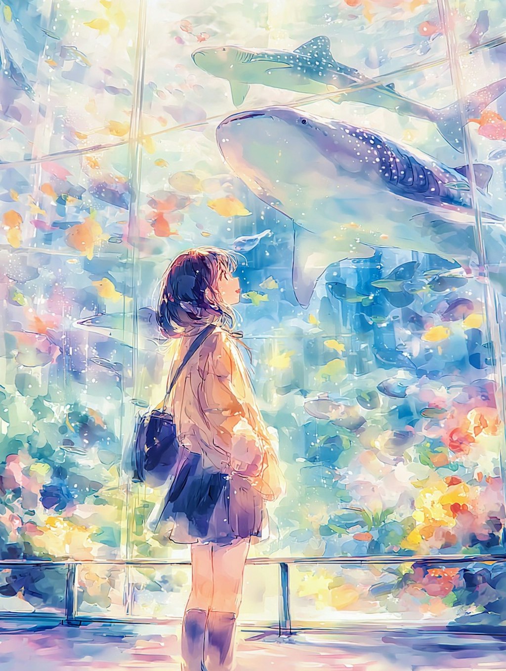 水族館