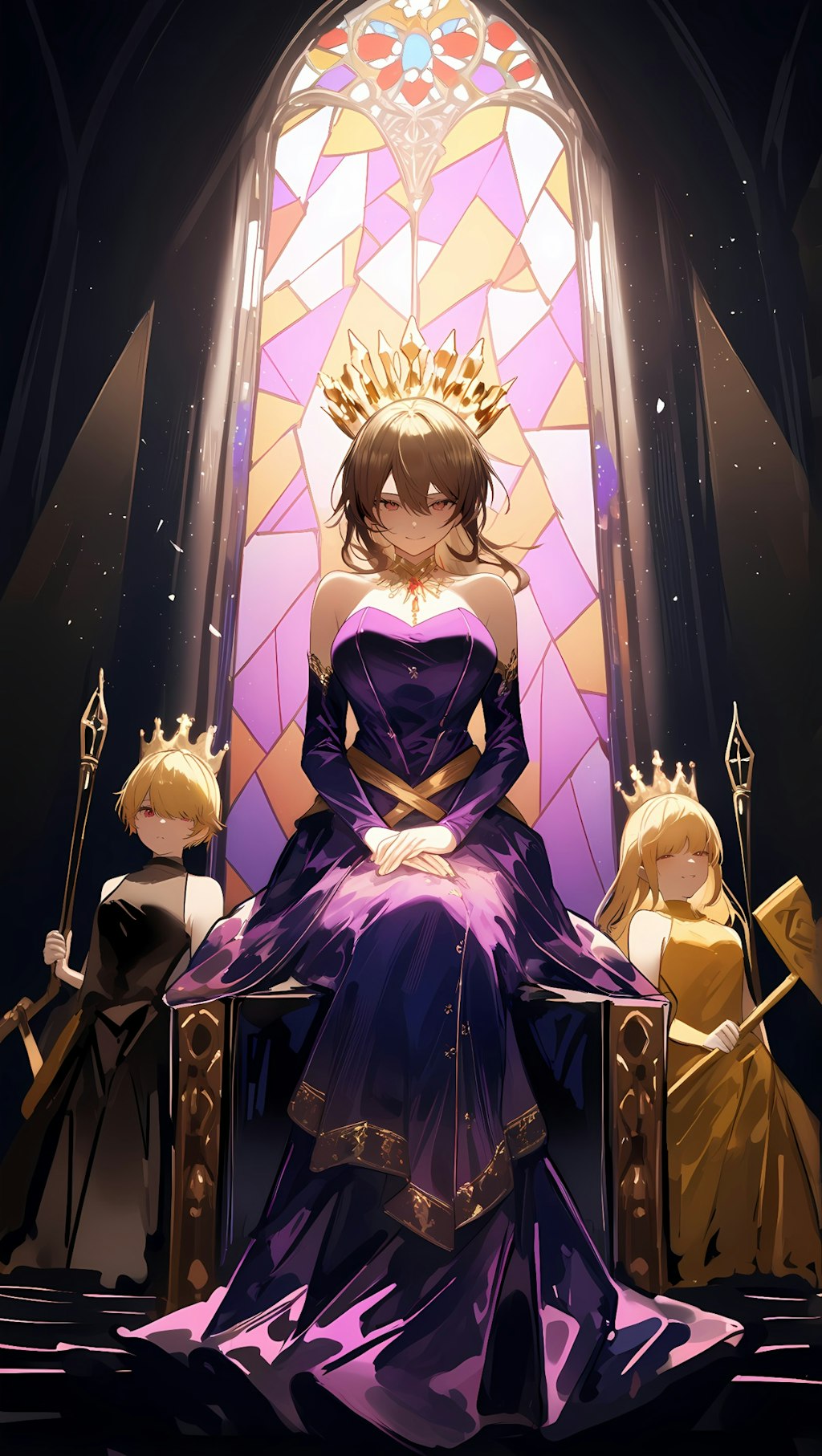 The Queen 01