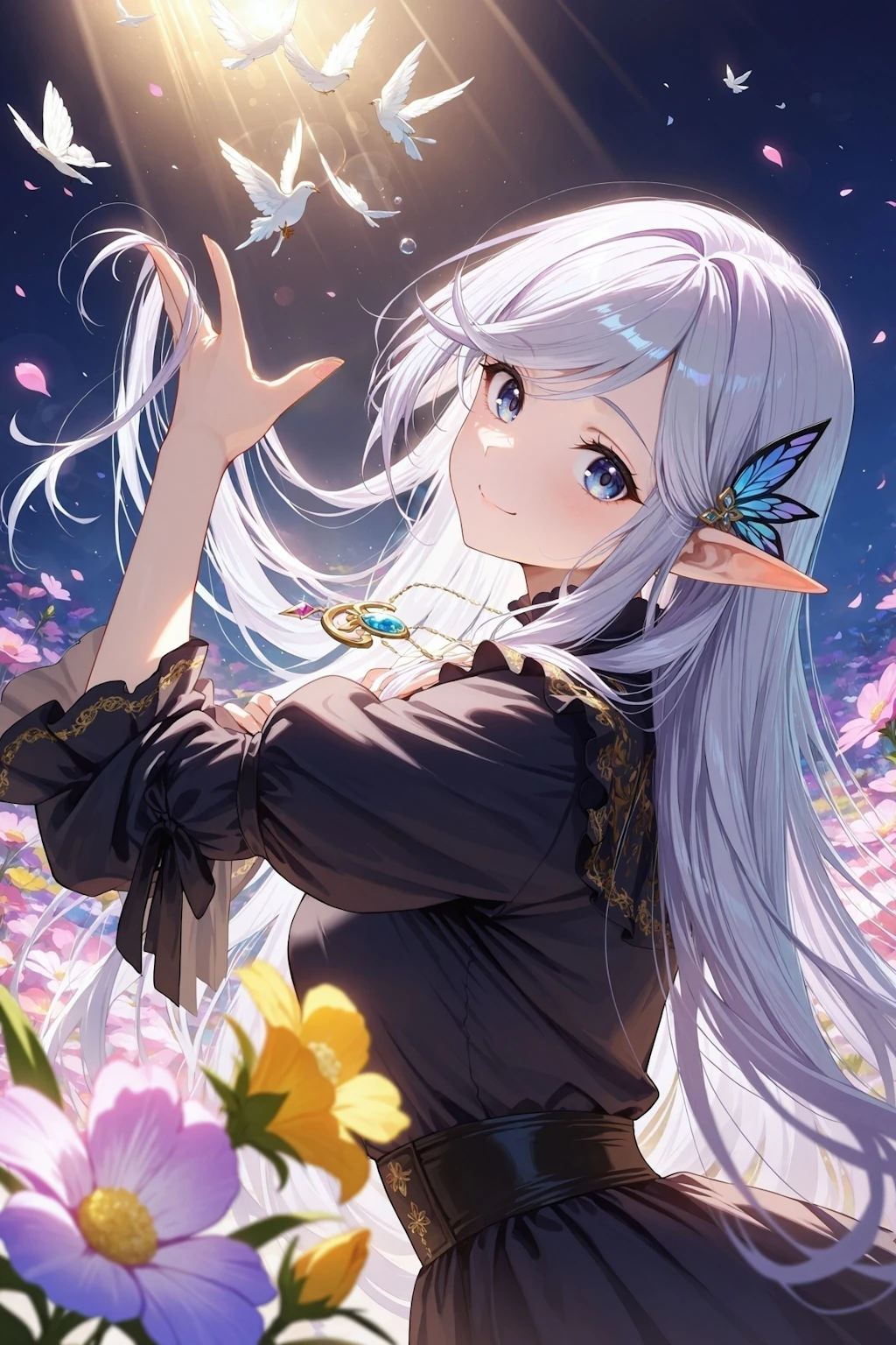 ヴァンパイアのリリスさん♪ | chichi-pui(ちちぷい)AIイラスト専用の投稿&生成サイト