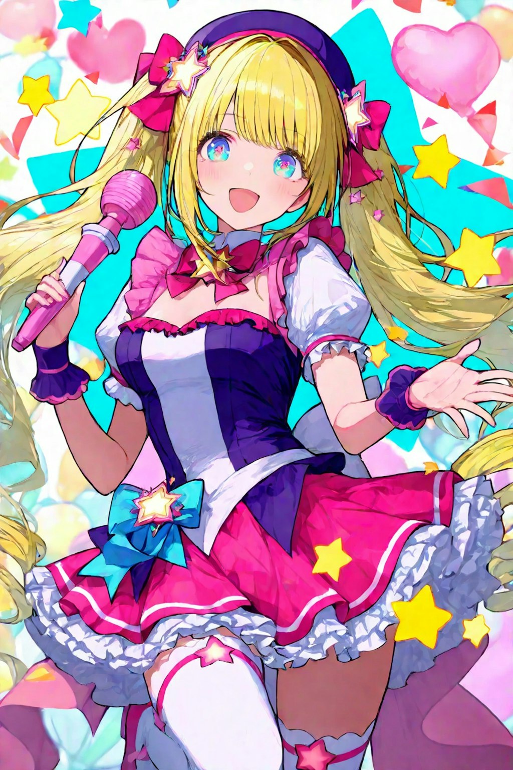 PRISM☆Idol☆Magical girl