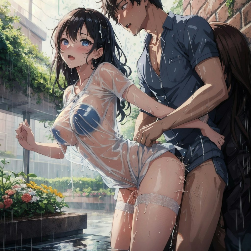 雨