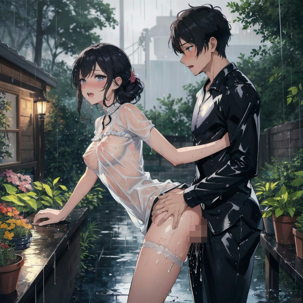 雨