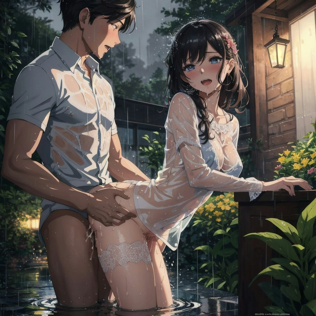 雨