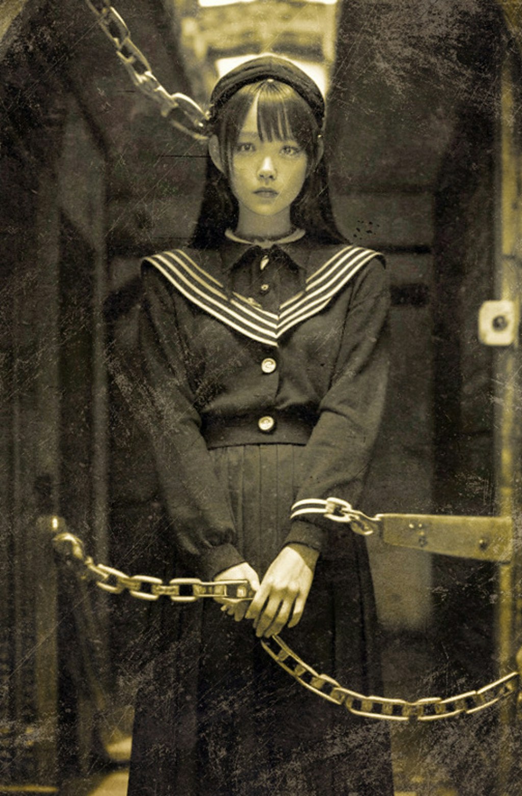 パラレルワールド　古い写真